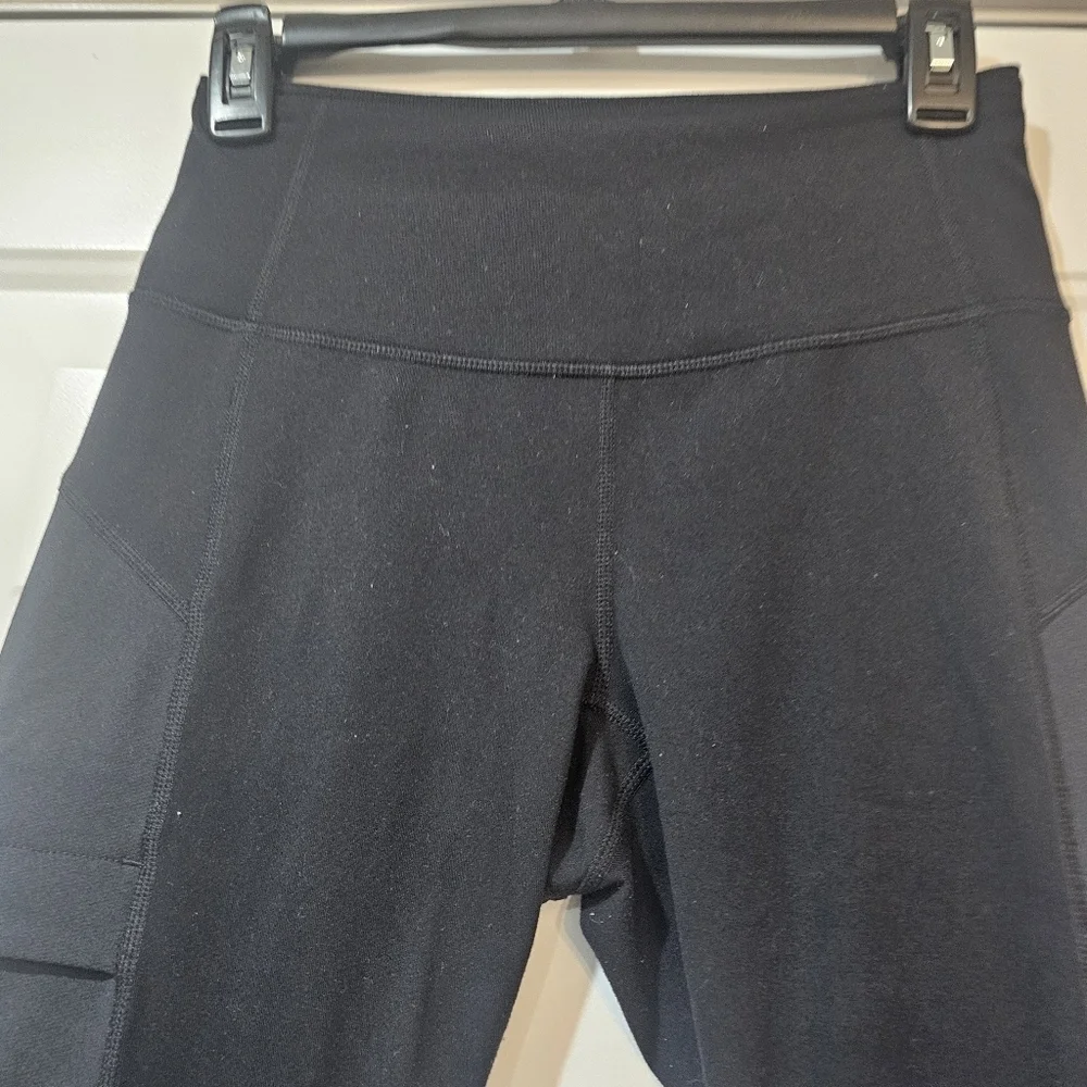 Prana Womens Rockland Leggings size small